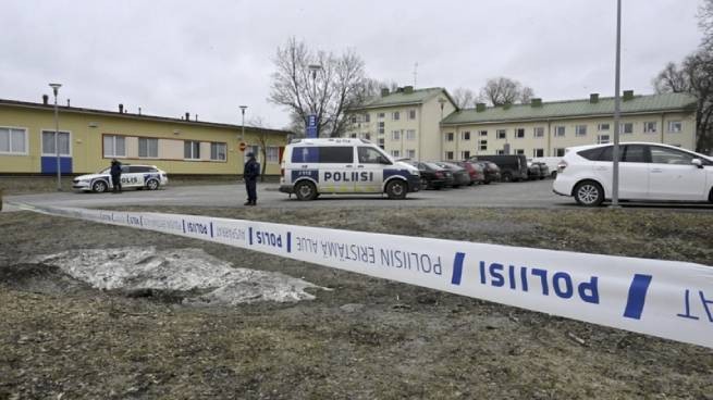 Финляндия: один ребенок погиб и двое ранены при стрельбе в школе (видео)