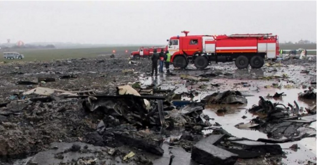 Крушение Boeing 737 в Ростове: пилотом был грек