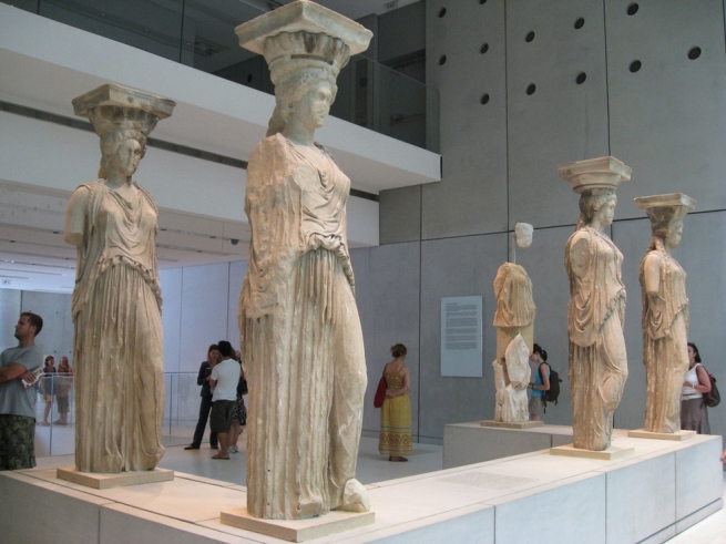 Греческие музеи и археологические памятники будут закрыты на Пасху