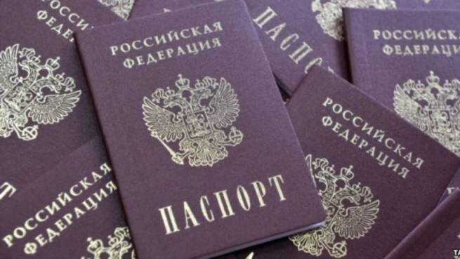США осуждают выдачу российских паспортов гражданам Украины на оккупированных территориях