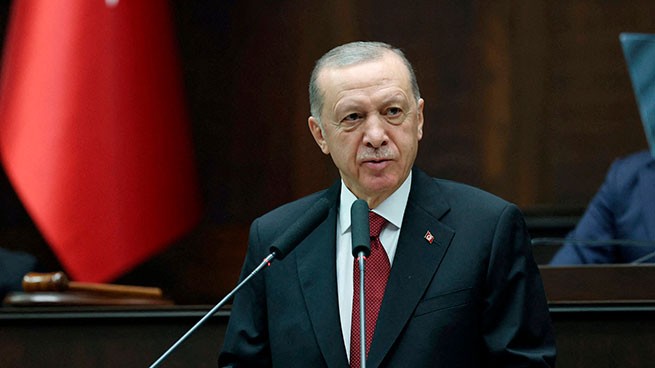 Эрдоган - Шольцу: «У Израиля есть ядерное оружие, и он его скрывает. Вы не говорите свободно, потому что совершили Холокост»
