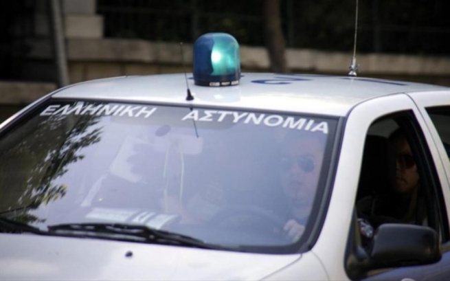 Крит: убил сына, приняв его за грабителя