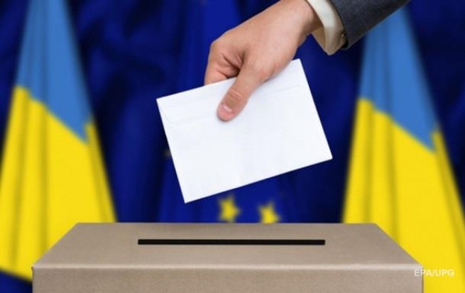 Выборы президента Украины: Избирательные участки в Греции
