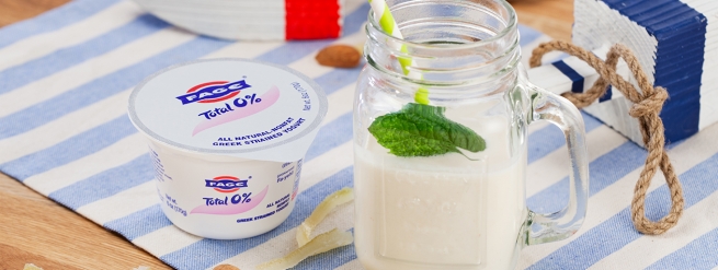 Греческий йогурт бьет рекорды
