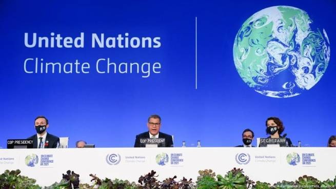 Участники климатической конференции ООН пришли к компромиссу