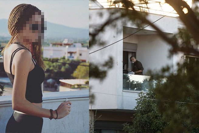 Афины: семейный скандал превратился в резню