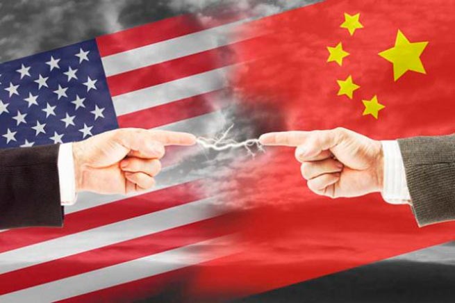 США и Китай - новый раунд торговой войны