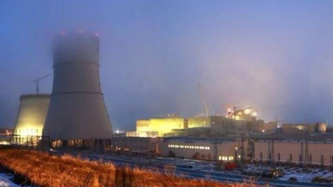 Пожар на крупнейшей в Европе атомной электростанции (дополнено)