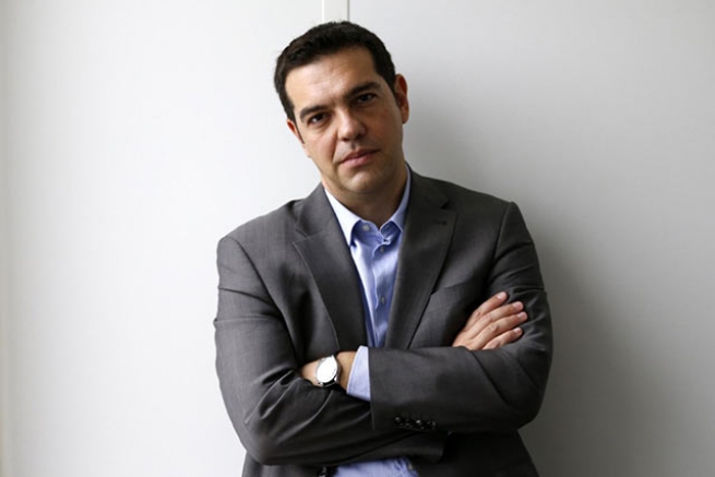 Who are you, Comrade Tsipras?