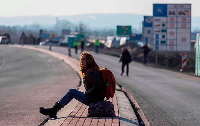 Беженки из Украины не хотят возвращаться домой