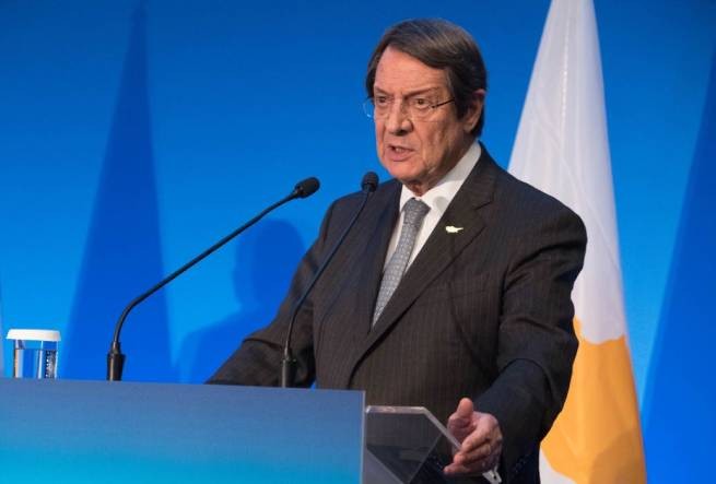 Президент Кипра отметил &quot;мрачную неэффективность&quot; и &quot;попытку приукрашивания реальности&quot; ООН