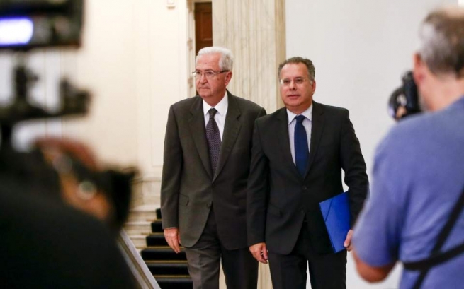 Переговоры по созданию Совета Безопасности Греции сорваны