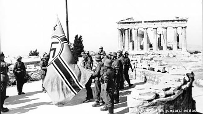 Польша ищет в Греции союзника по репарациям от Германии за Вторую мировую войну