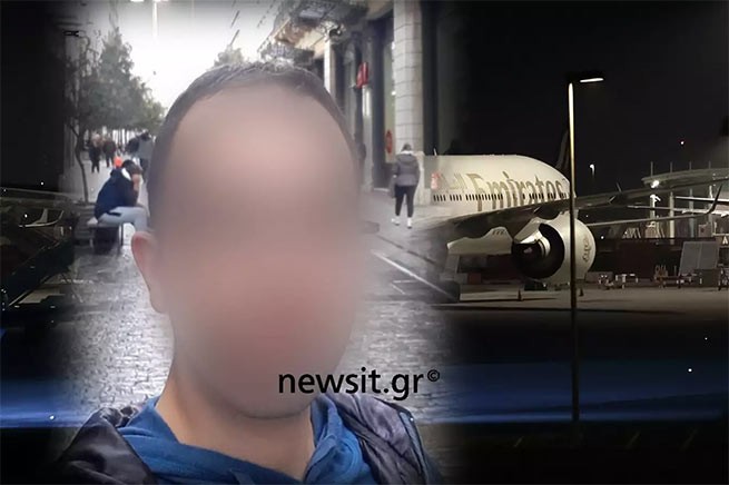 "Подозреваемый в терроризме" на рейсах Emirates обнаружен в Афинах
