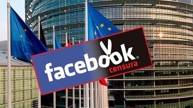Европарламент: Фейсбук цензурирует публикации в отношении коронавируса в угоду фармкомпаниям