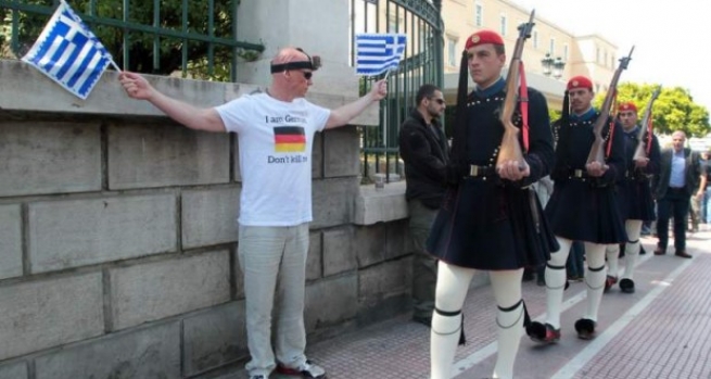 В Греции в 2018 году ждут наплыв немецких туристов