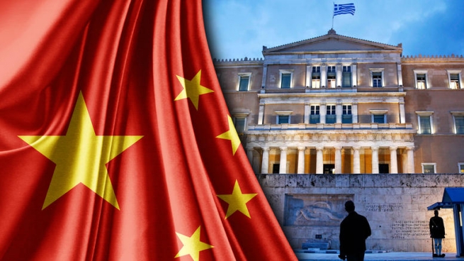Евросоюз нервничает от китайских инвестиций в Грецию