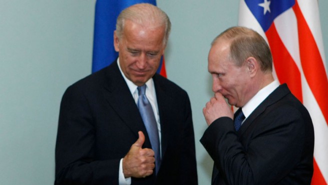 Байден заявил, что Путин — убийца. Это вообще нормально для президента США?