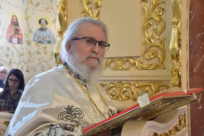 Митрополит Тамасоси и Орини: Кипрская церковь не признает ПЦУ