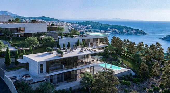New York Times о греческой недвижимости: люди покупают, как будто завтра конец света