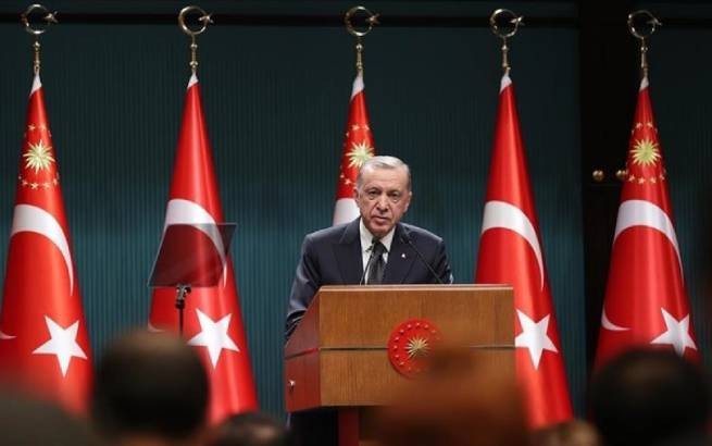 Эрдоган сообщает о крупном месторождении нефти в Турции