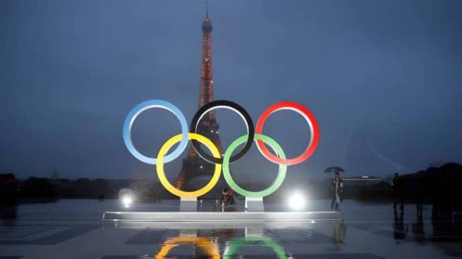 Мэр Парижа о российских и белорусских спортсменах на Олимпиаде (видео)