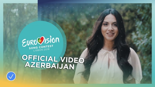 Представительница Азербайджана на "Евровидении-2018" Айсель Мамедова выступила в Афинах