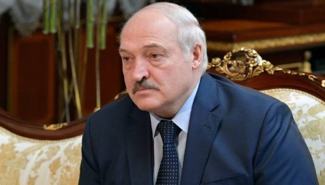 Лучше поздно, чем никогда - первый комментарий Лукашенко