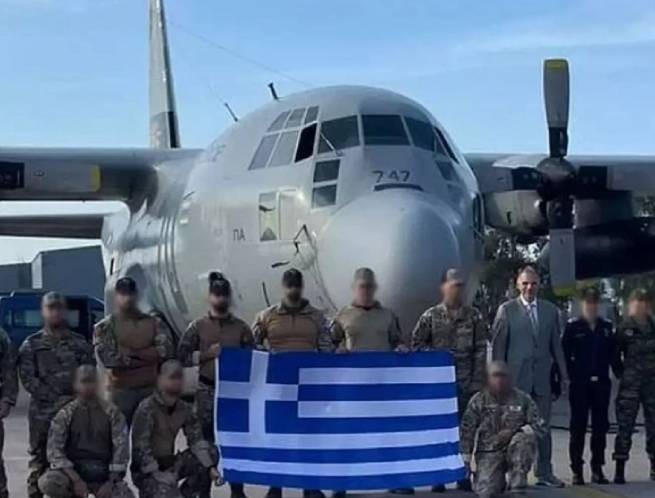 Генштаб национальной обороны Греции сообщает о трагедии в Ливии: 5 греков погибли, 15 ранены, семеро находятся в критическом состоянии (видео)