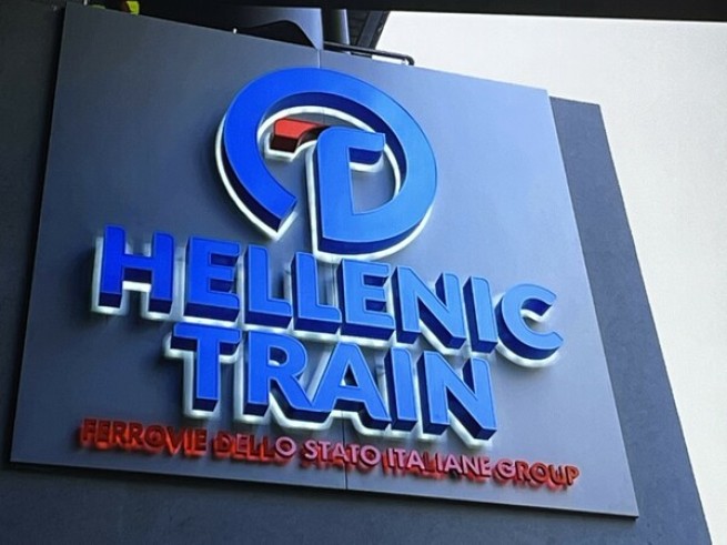 Hellenic Train: 50% скидка на билеты для студентов и молодежи