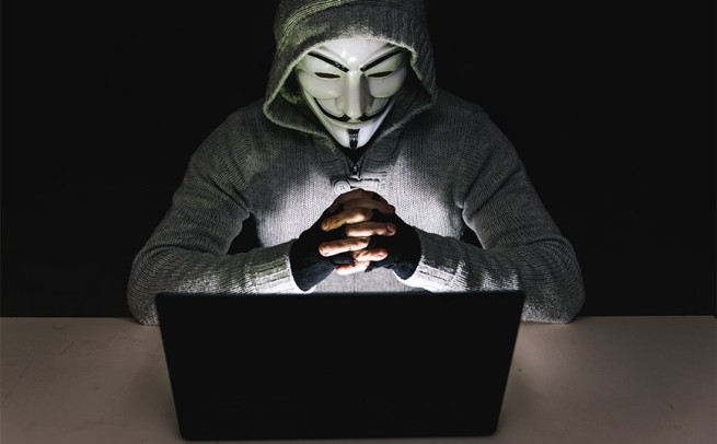 Anonymous внесли свой вклад в осуждение войны