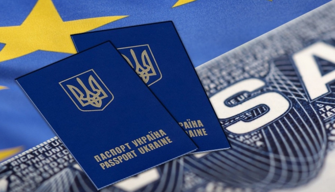 Здобули? ЕС отозвал решение о безвизовом режиме для Украины.