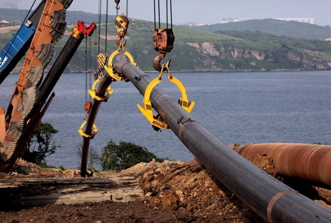 «Газпром» получил первое разрешение на морской участок «Турецкого потока»
