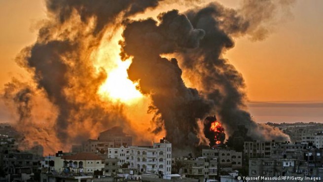 Израиль: список жертв растет, дипломатия отступает