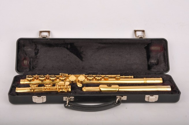 Украденную флейту стоимостью 25 000 евро продавали в интернете