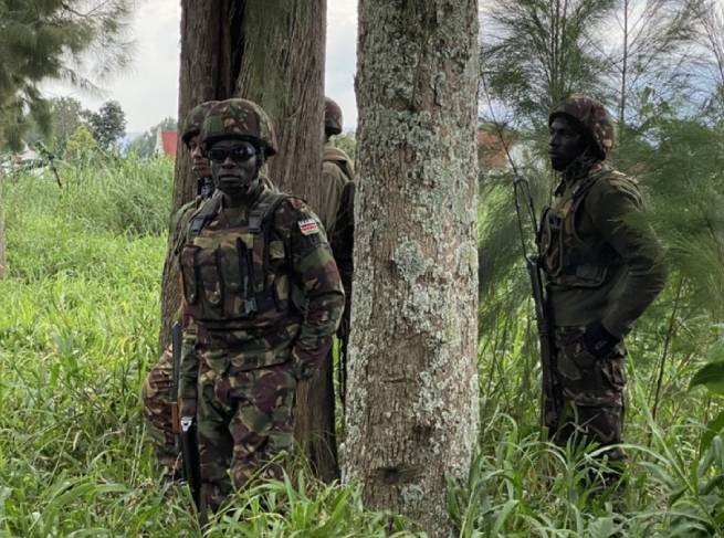 Государственный переворот в Конго? СМИ сообщают, что армия берет под контроль ключевые объекты столицы