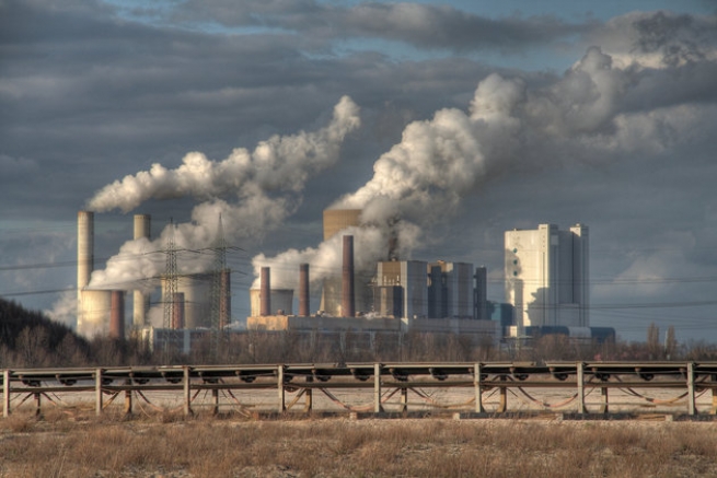 Города с самой загрязненной атмосферой