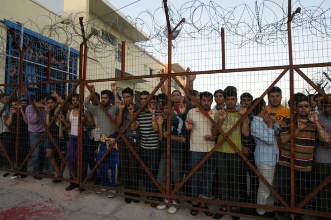 Греция задыхается от наплыва нелегальной иммиграции