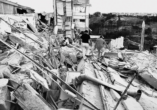 Ученые ищут защиту от землетрясений в Салониках