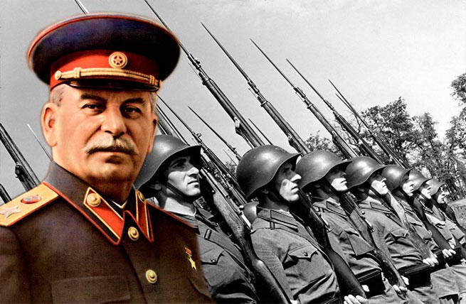 Почему Сталин не сравнял счет?