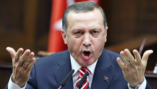 В Греции возмущены заявлениями Эрдогана о Лозаннском договоре