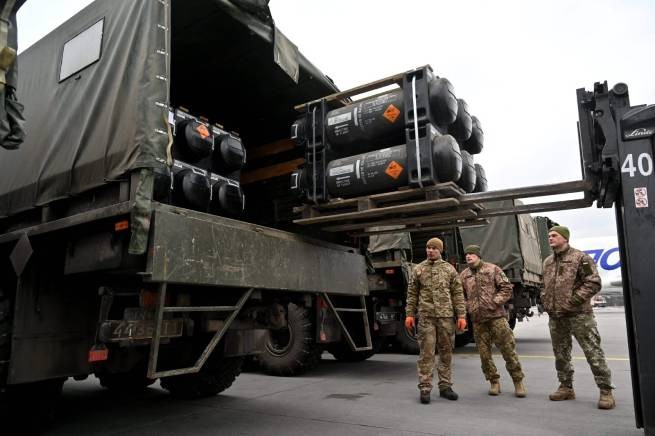 За год войны траты США на помощь Украине составили $77,5 млрд