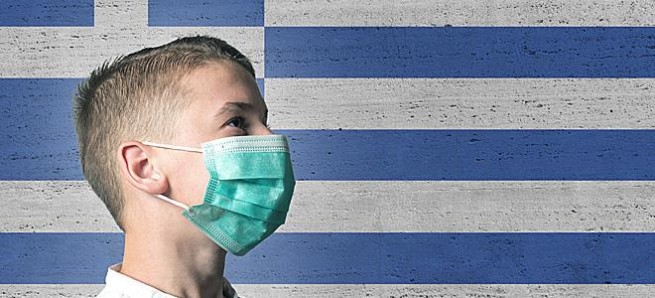 Циодрас: 10000 — это фактическое число заболевших в Греции