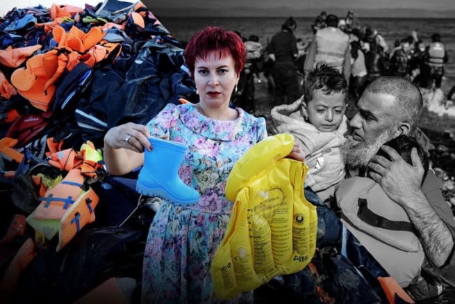 Греческие рыбаки: Беженцев потрошили на органы в Турции, а тела сбрасывали в нейтральные воды (+18)