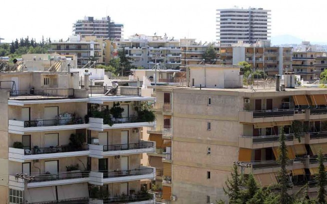 Афины: Цены на жилье подскочили на 11% во втором квартале