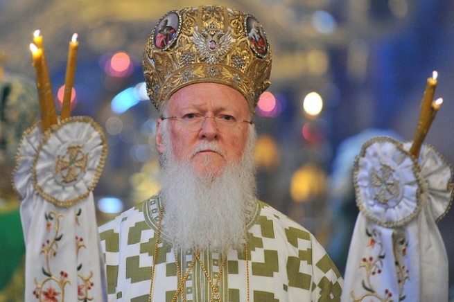 Религия считает любую войну гражданской – патриарх Варфоломей