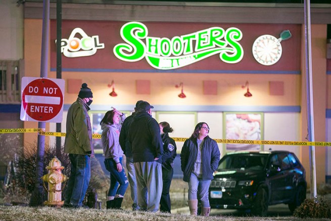 Рождественская стрельба в США: 4 жертвы, несколько тяжелораненых