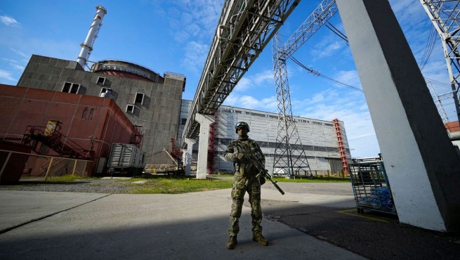 В чем причина страстей вокруг  Запорожской АЭС