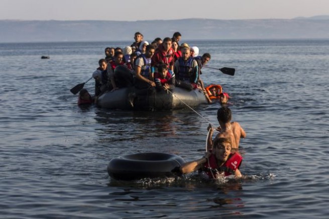Frontex: За последние сутки в Эгейском море спасен 141 мигрант