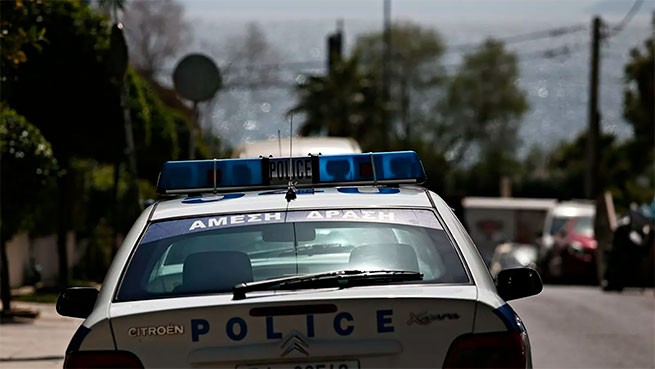 Крит: полицейский, перевозивший 43 кг взрывчатки, оказался невиновен